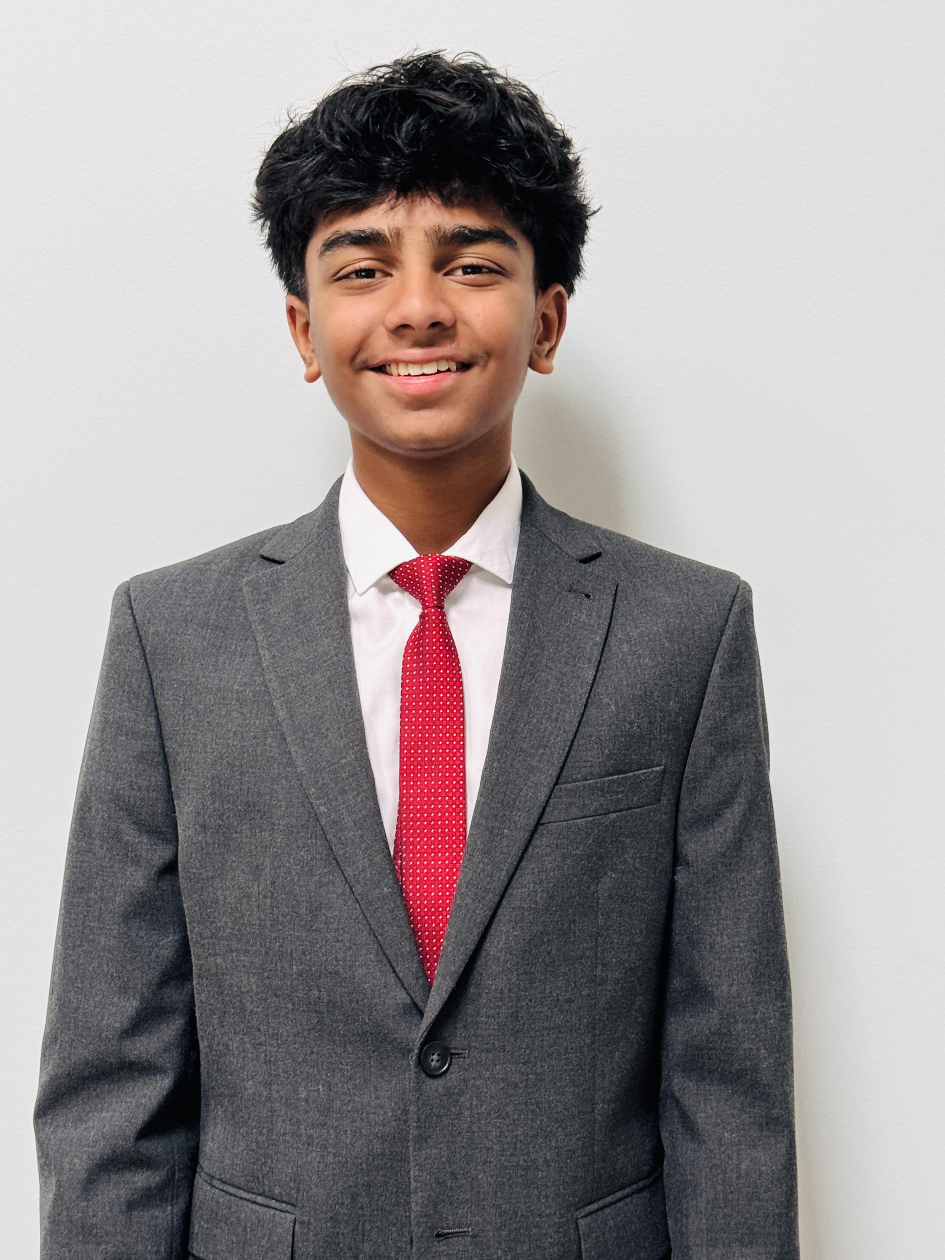Aaron Garg